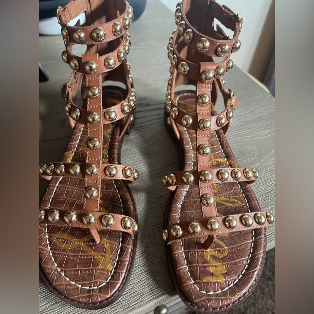 Sam Edelman gladiator sandals
